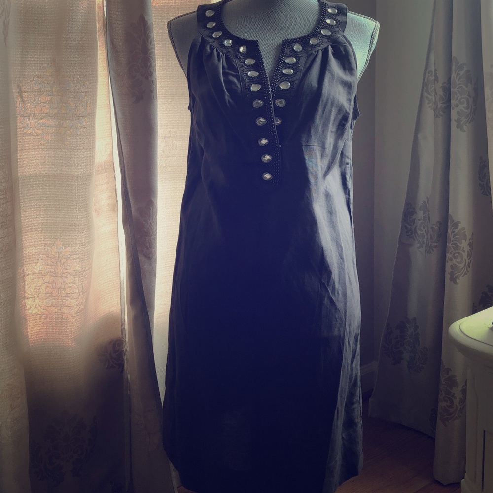 New York & Company linen dress!